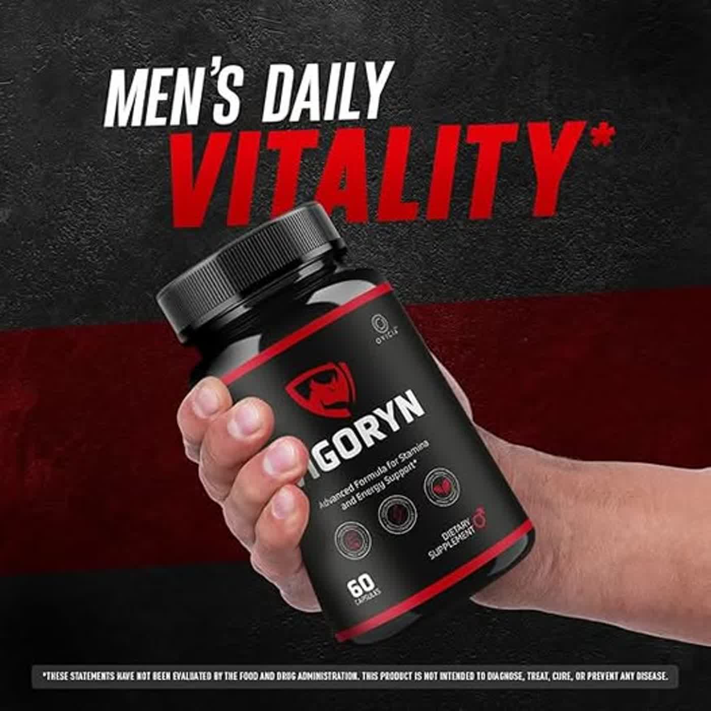 Vigoryn Reviews 100% Natural & Safe