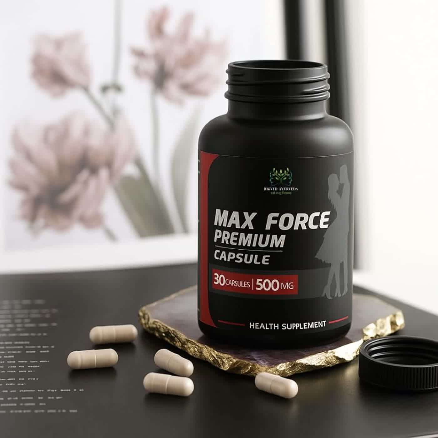 Max Force Capsule Explained – Ingredients, Uses & FAQs