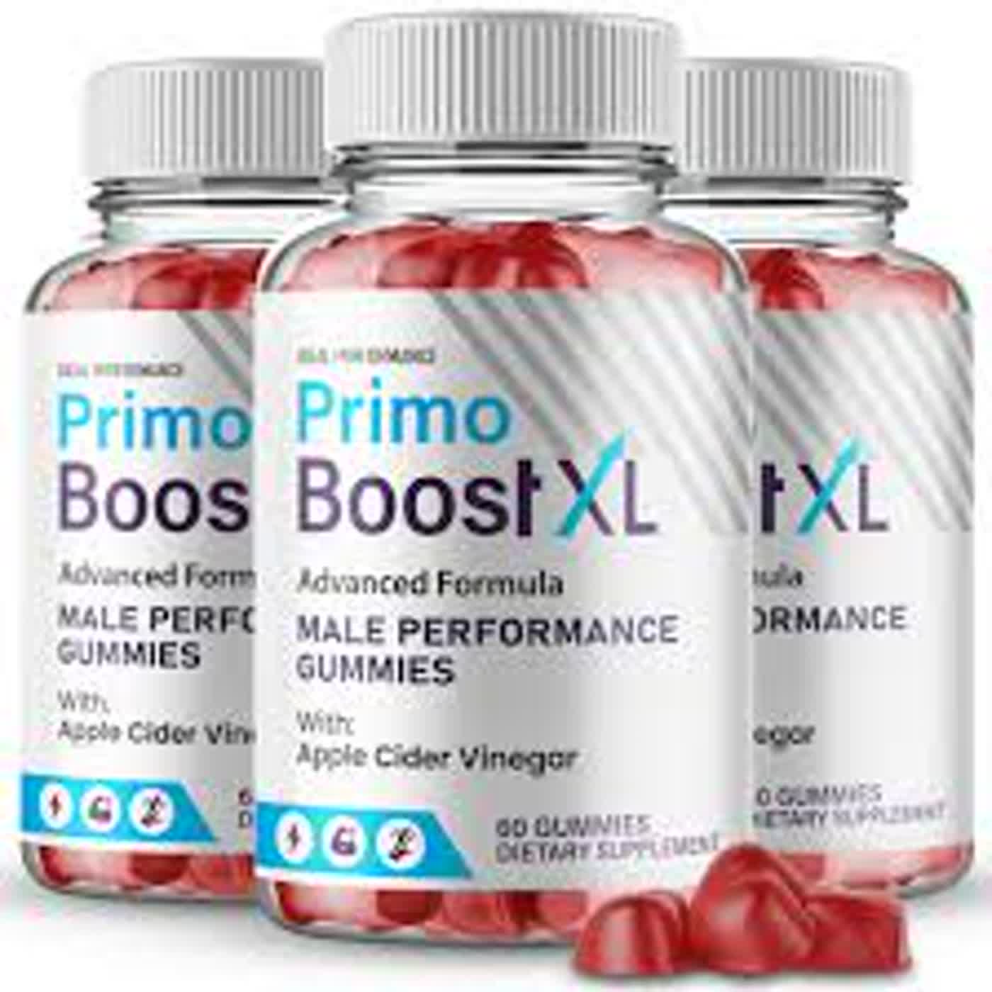 Primo Boost XL Gummies UK : Can It Really Improve Your Confidence?