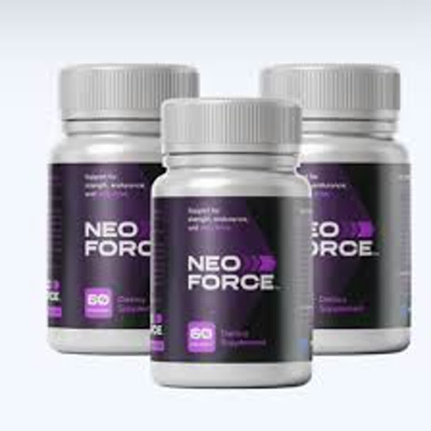 Neo Force Sweden -Få bättre, längre och mer intensiv sex