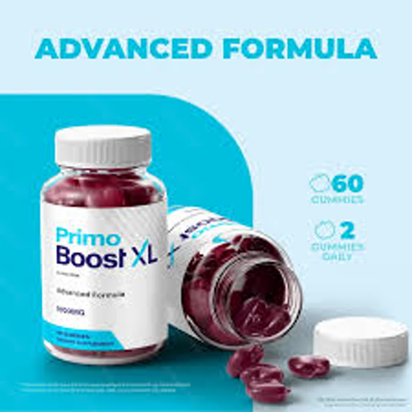 Primo Boost XL Gummies UK Does it Work & Where to Buy?