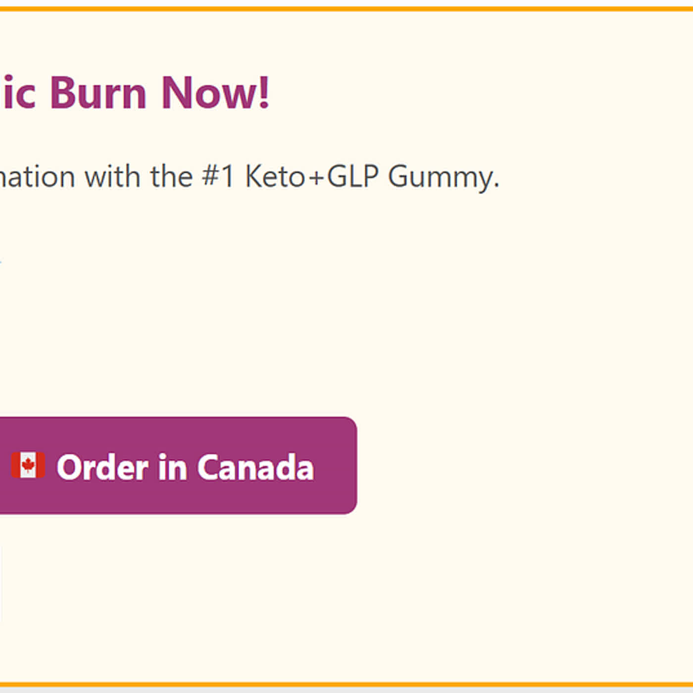 TruFull LipoBoost Reviews & Complaints?