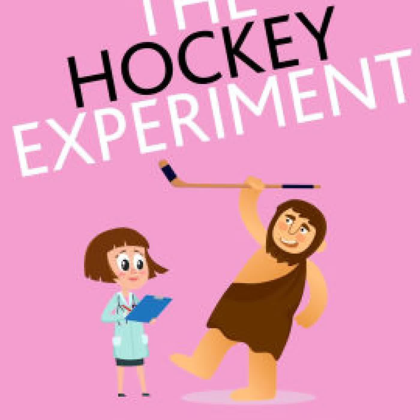 The Hockey Experiment by Ava Miles on Iphone New Format