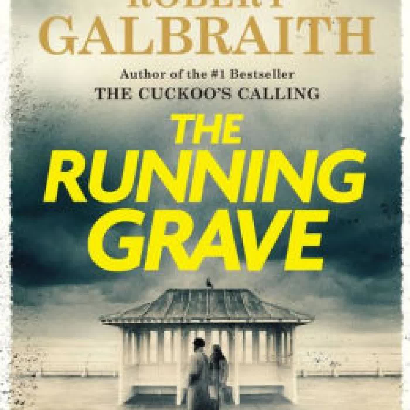 The Running Grave by Robert Galbraith on Iphone New Format