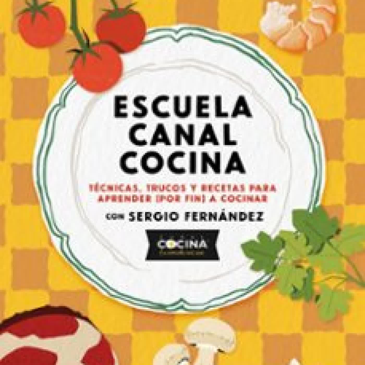 ESCUELA CANAL COCINA CANAL COCINA