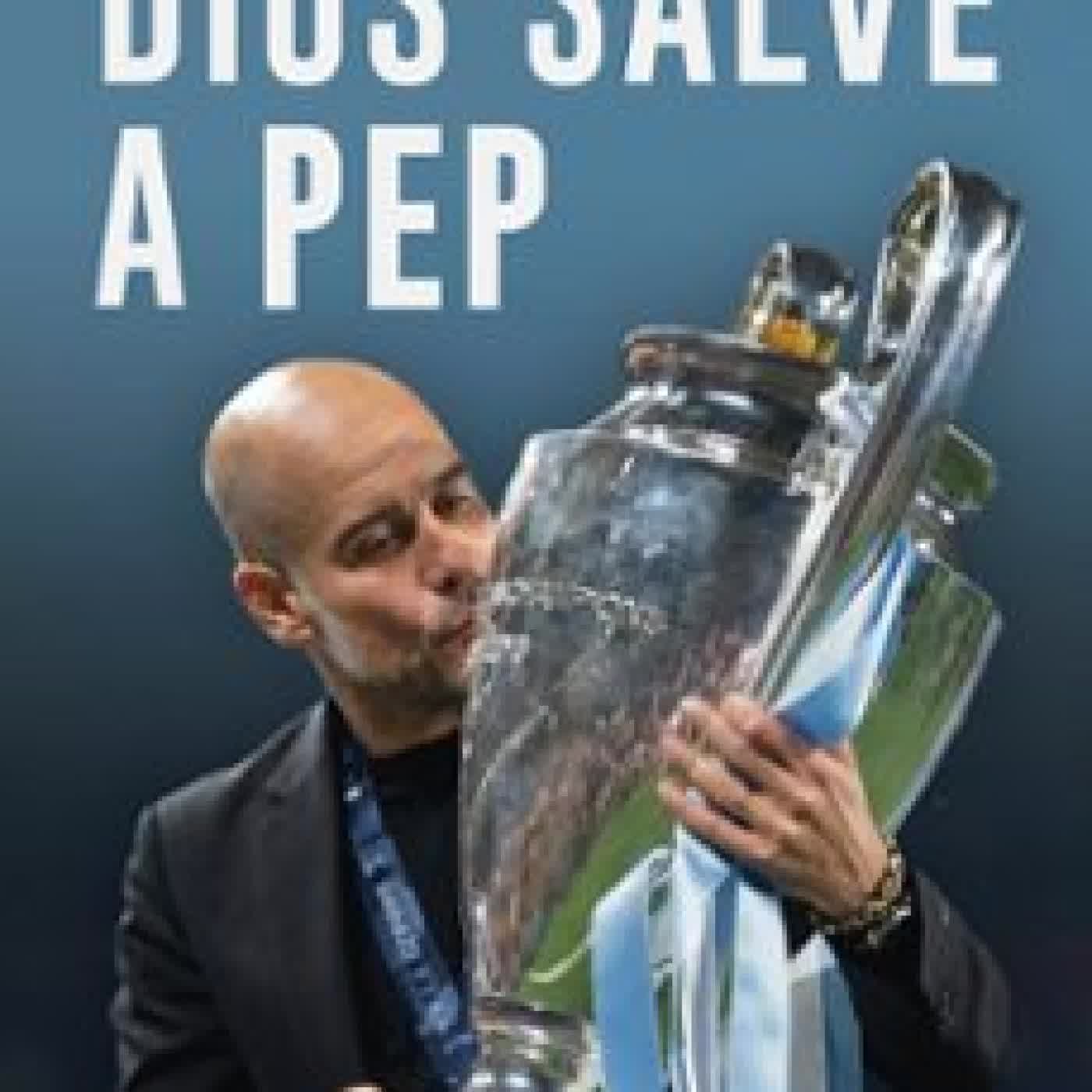 DIOS SALVE A PEP MARTI PERARNAU