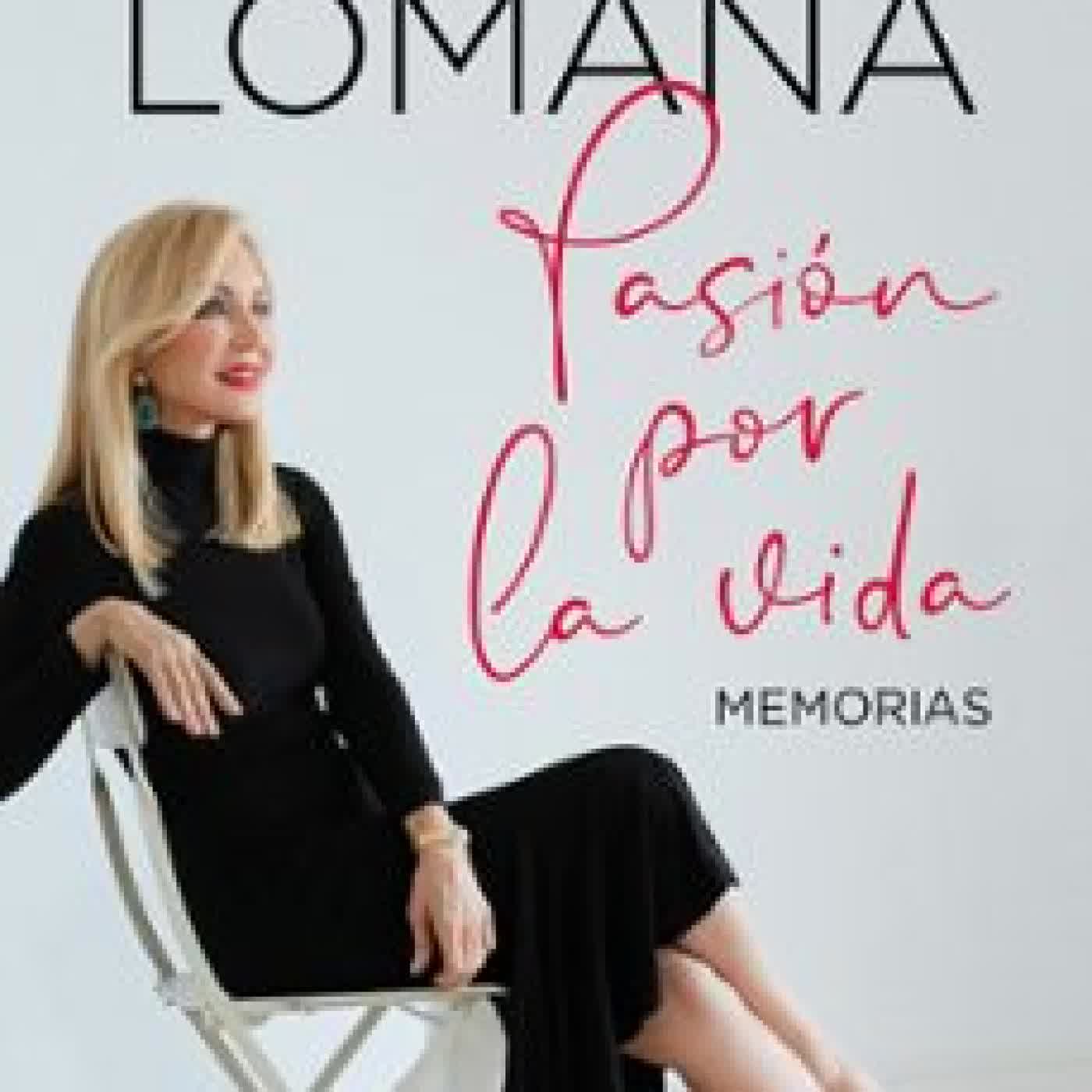 PASIÓN POR LA VIDA Carmen Lomana