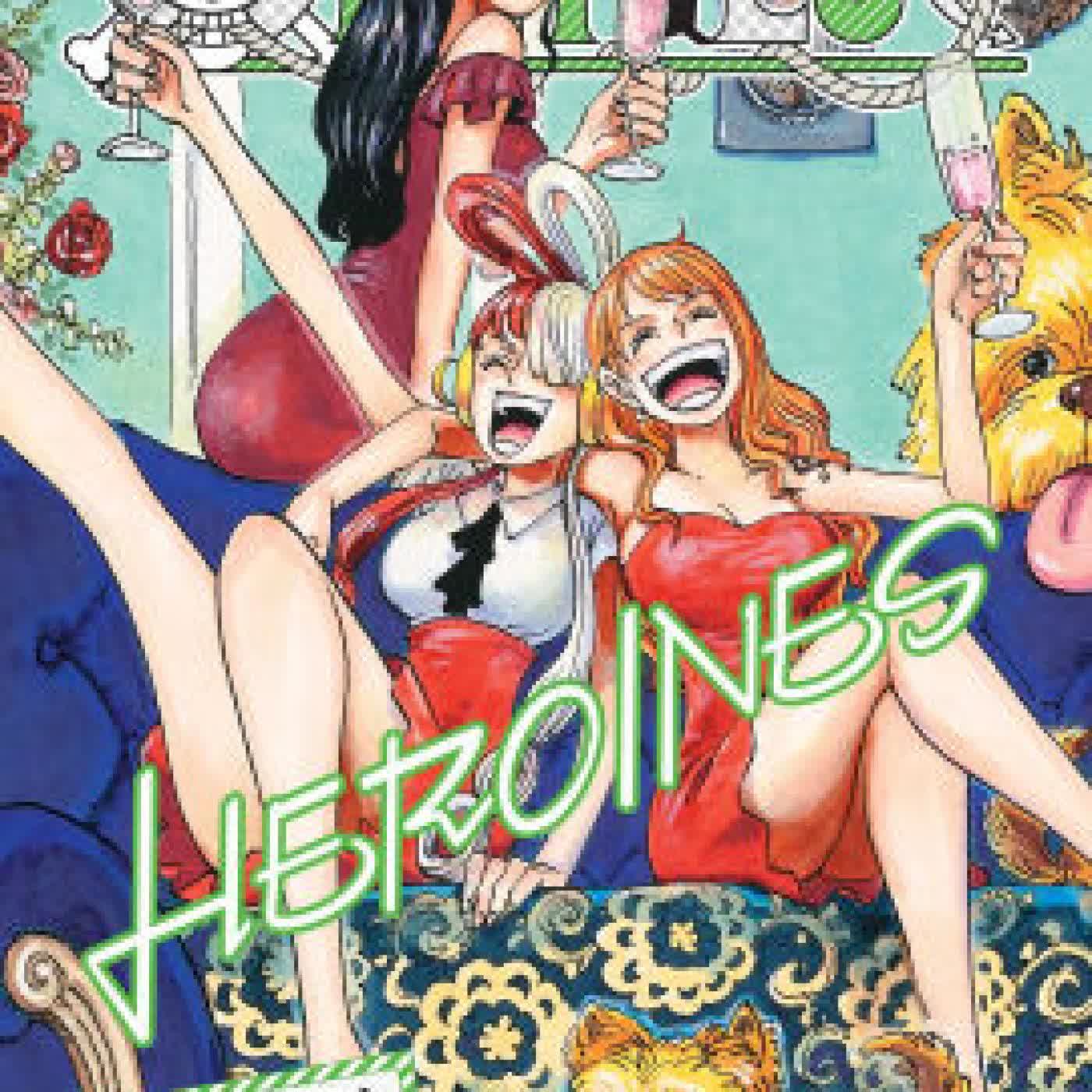 Read online: One Piece: Heroines, Vol. 2 by Jun Esaka, Eiichiro Oda, Sayaka Suwa