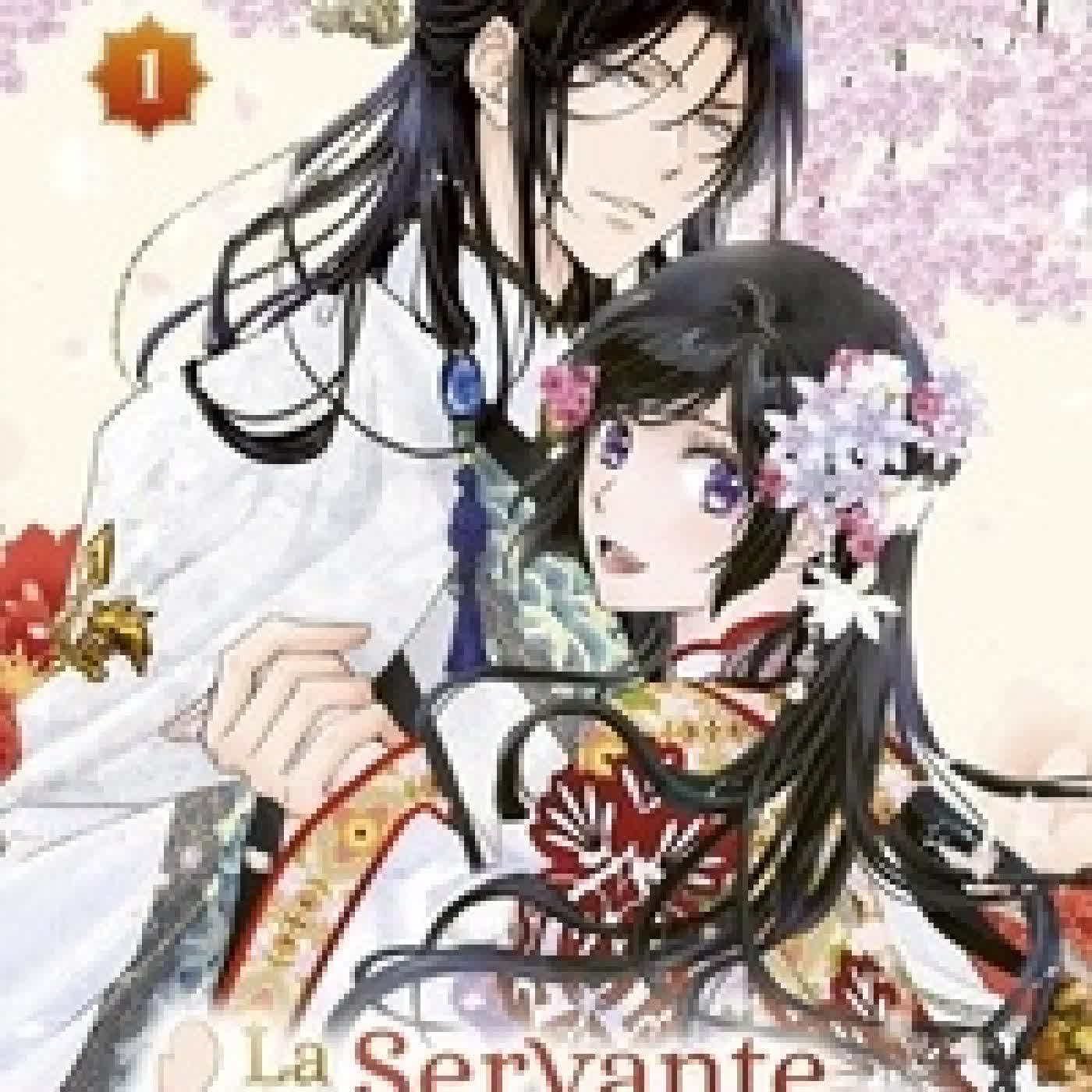 {téléchargement} La Servante de l'empereur Tome 1