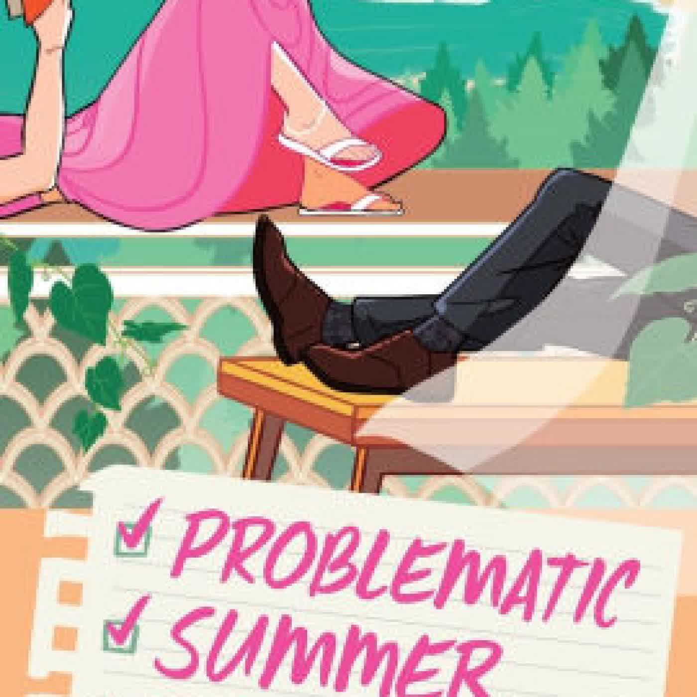 Problematic Summer Romance by Ali Hazelwood on Iphone New Format