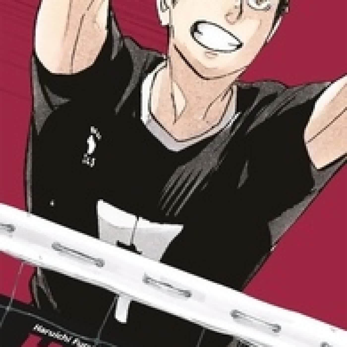 {téléchargement} Haikyû !! Les As du volley - Smash édition Tome 13Le tournoi du printemps interlycées 3 (Inarizaki partie 2)