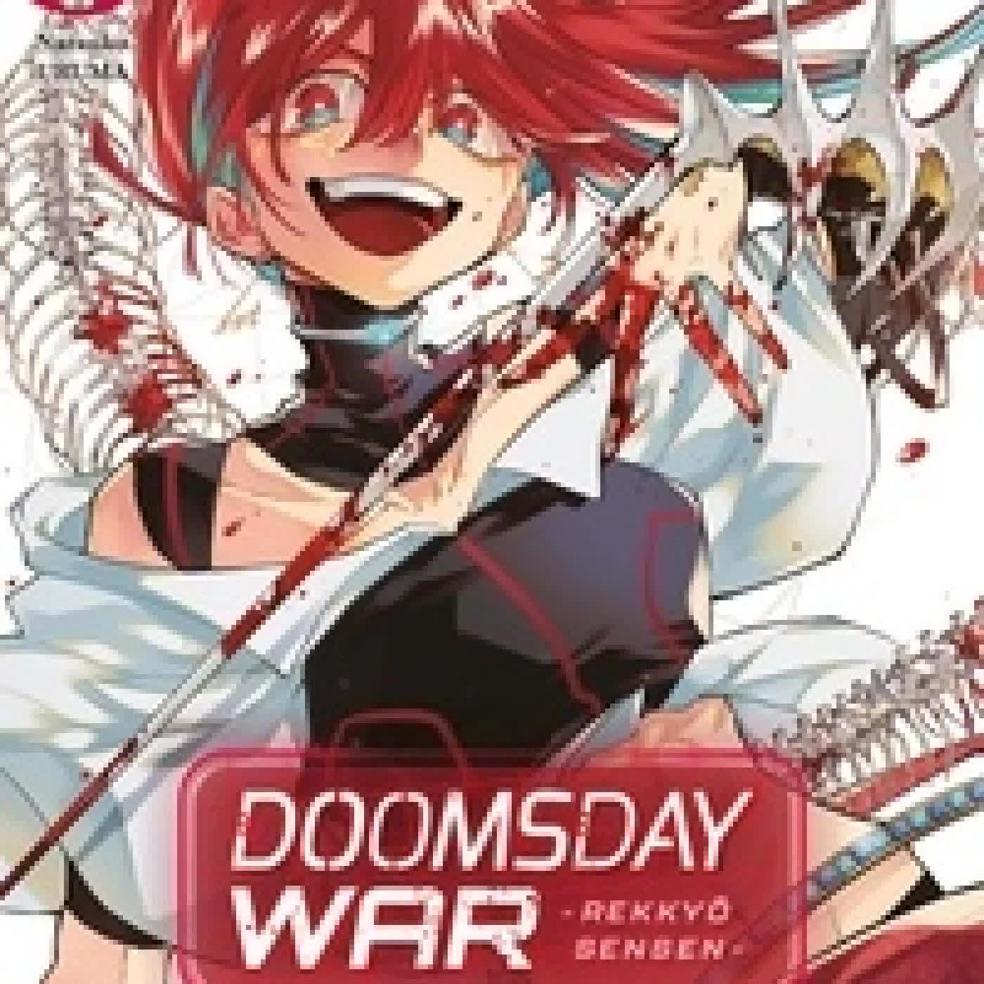 {téléchargement} Doomsday War Tome 5