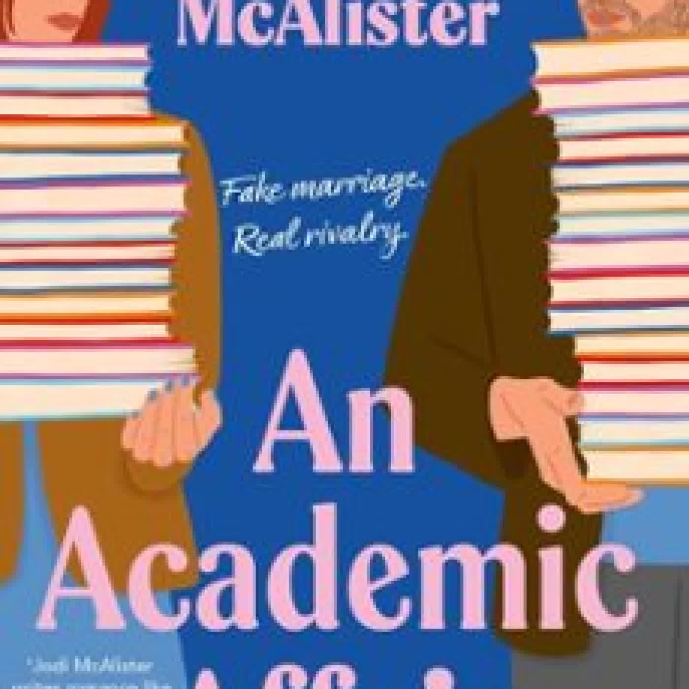 AN ACADEMIC AFFAIR JODI MCALISTER