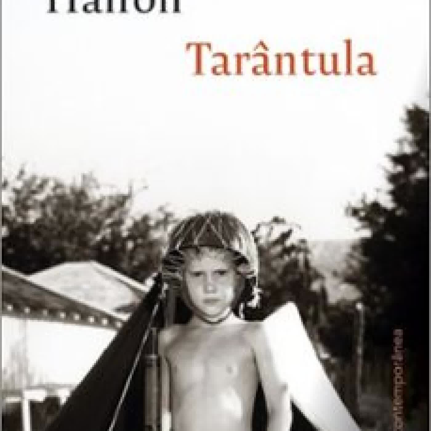 TARÂNTULA Eduardo Halfon