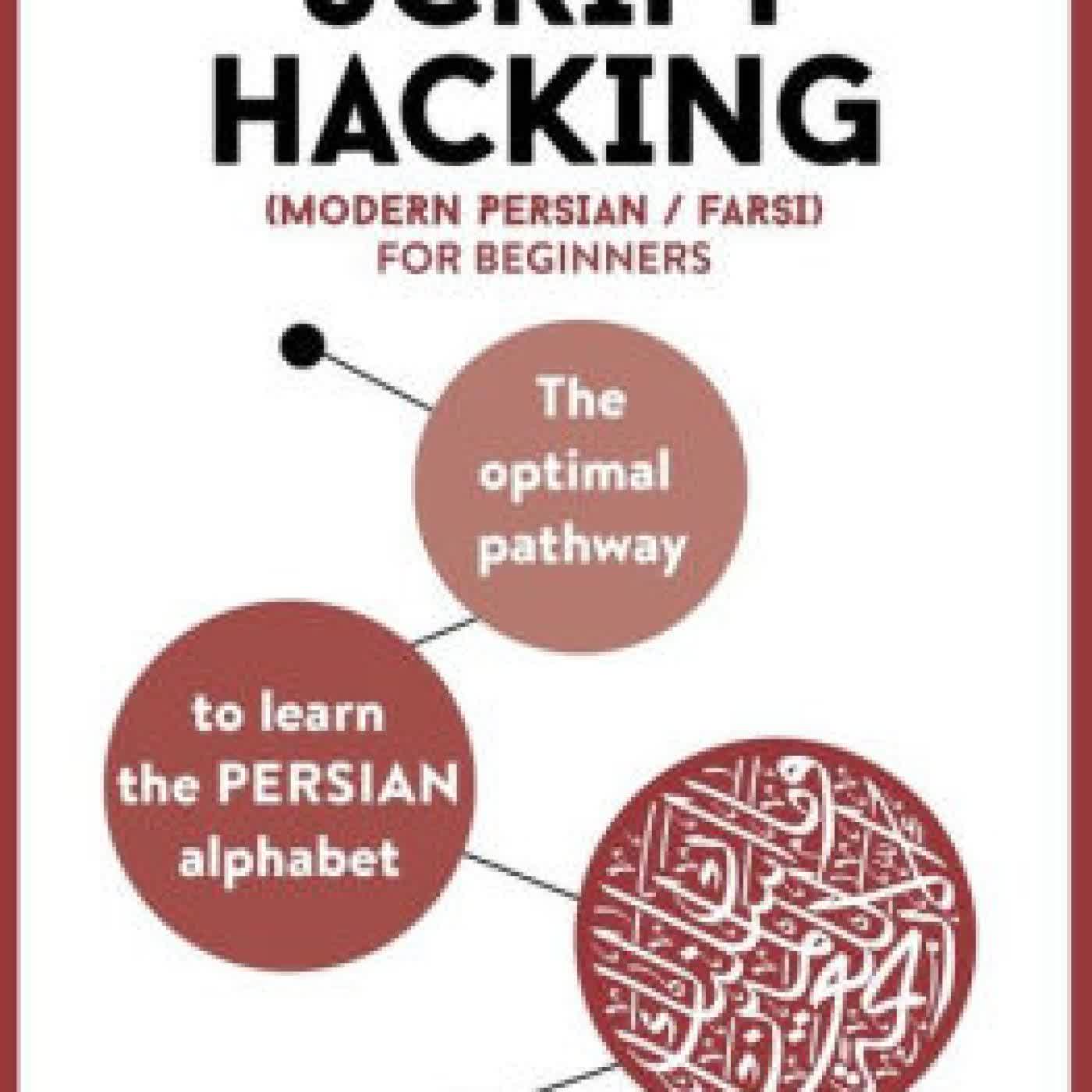 Modern Persian Script Hacking: The optimal way to learn the Persian / Farsi alphabet by Judith Meyer on Iphone New Format