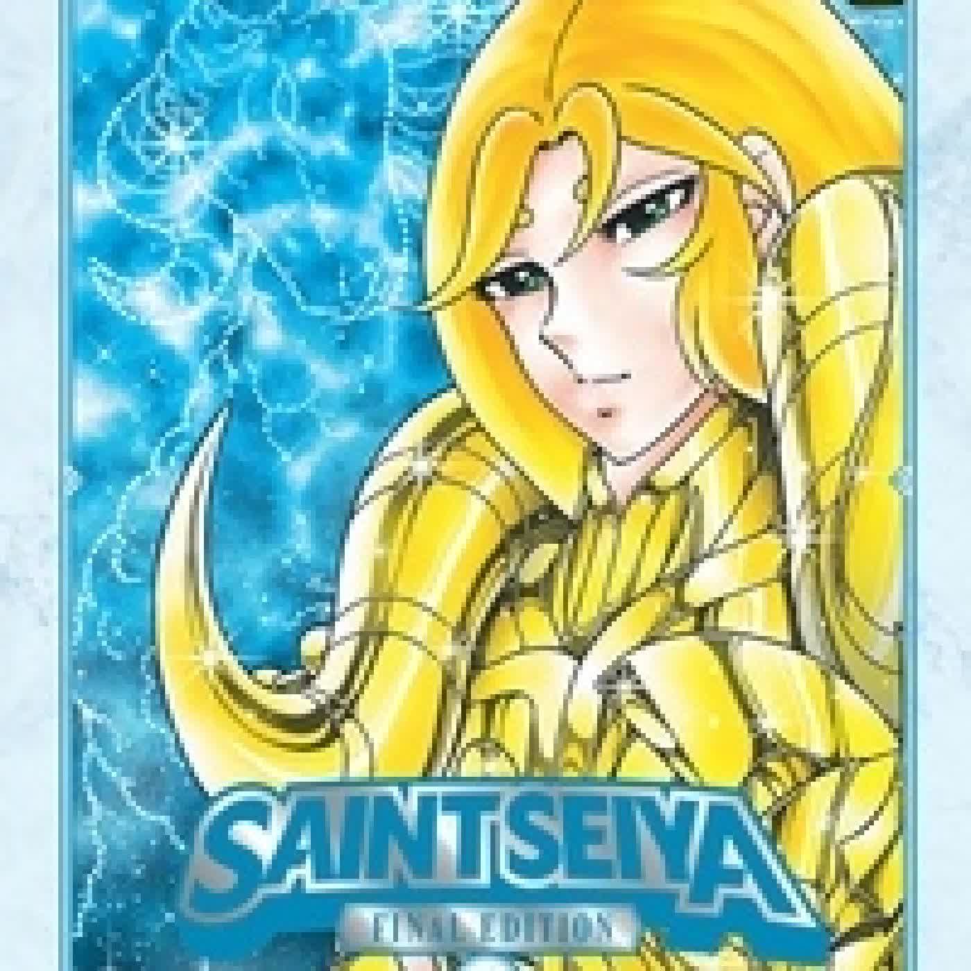 {téléchargement} Saint Seiya Final Edition Tome 6