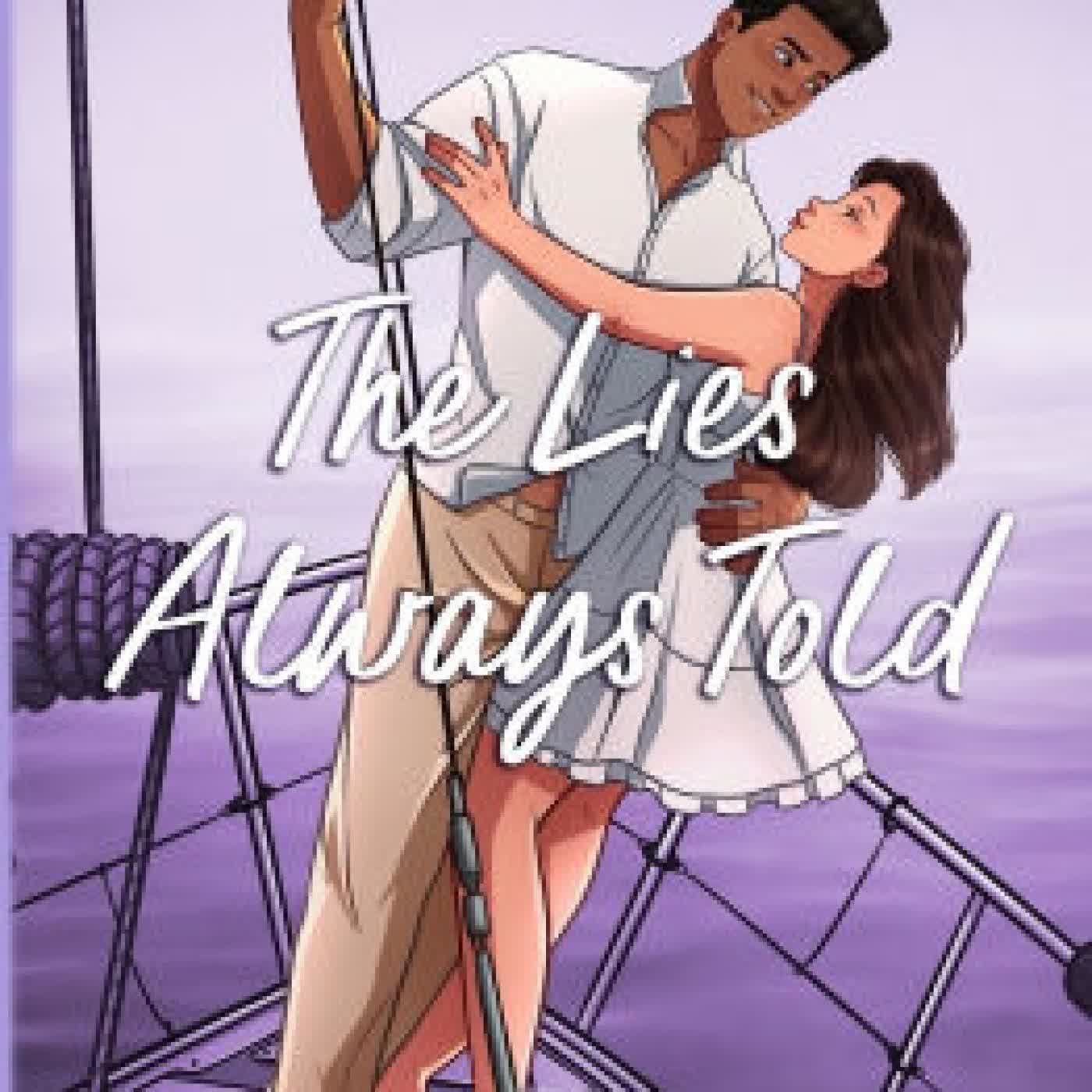 The Lies Always Told by Ambar Cordova on Iphone New Format