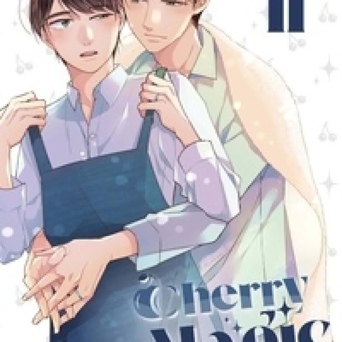 {téléchargement} Cherry Magic Tome 11