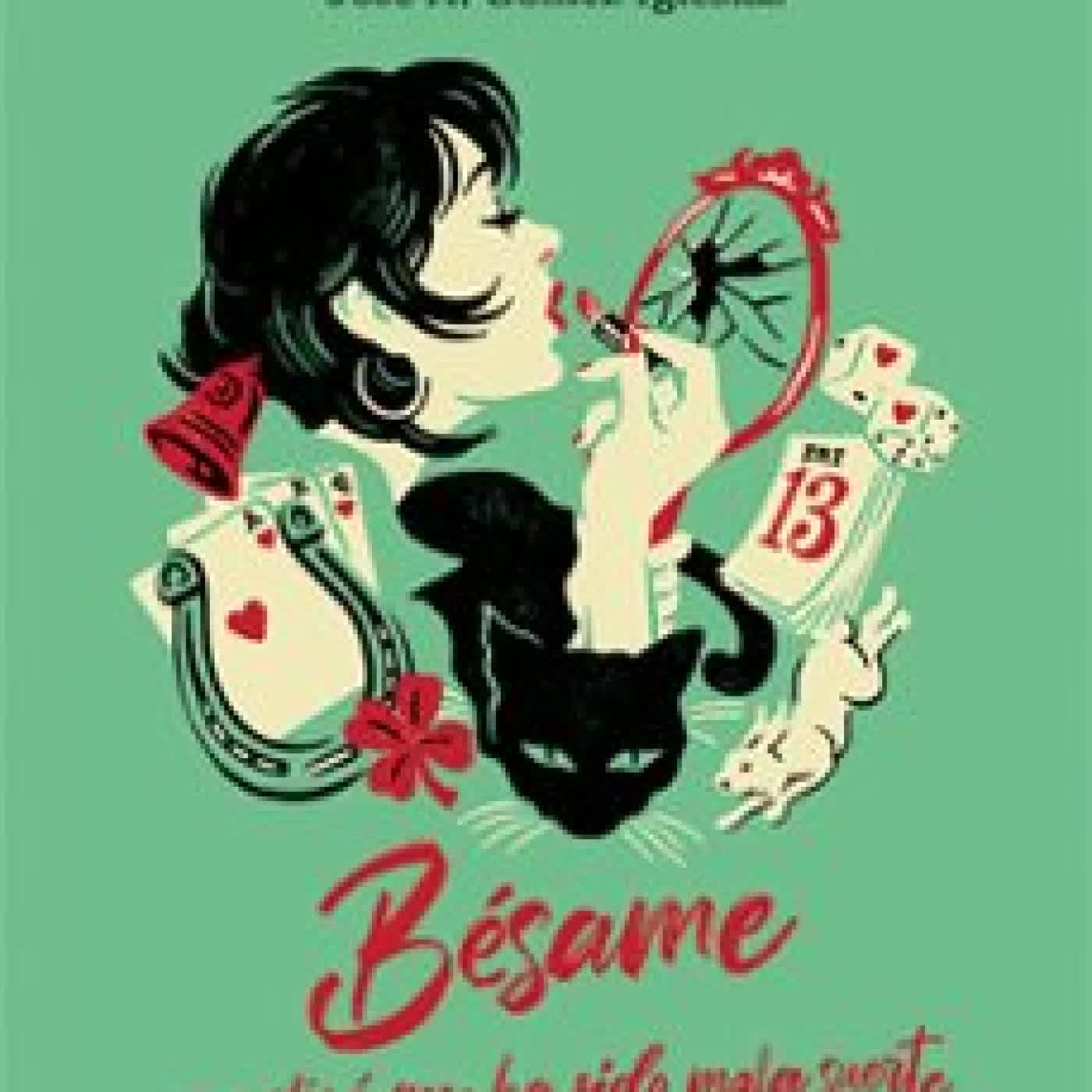 BESAME, QUE DIRE QUE HA SIDO MALA SUERTE Defreds