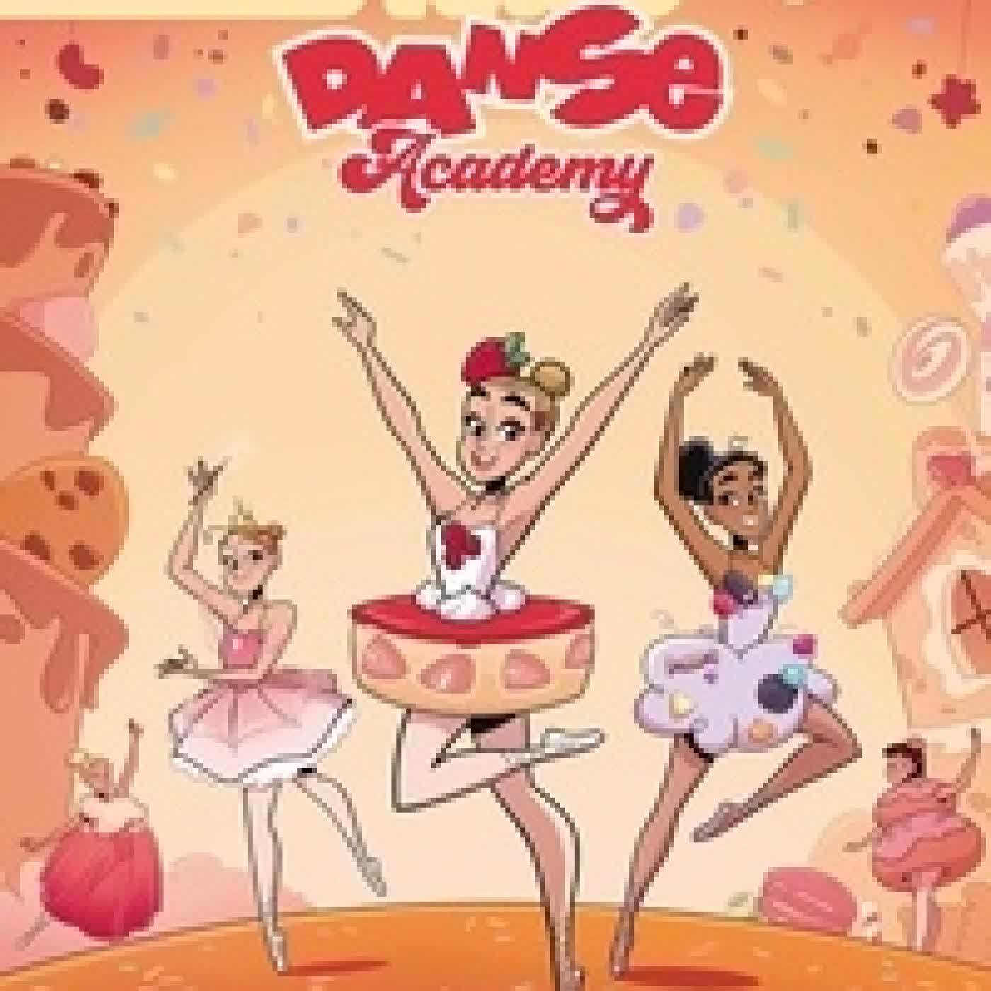 {téléchargement} Studio Danse Academy Tome 1