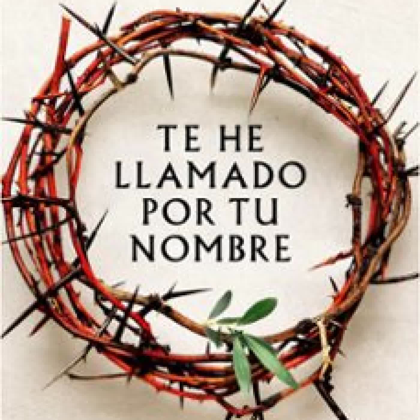 TE HE LLAMADO POR TU NOMBRE CHRISTIAN GALVEZ