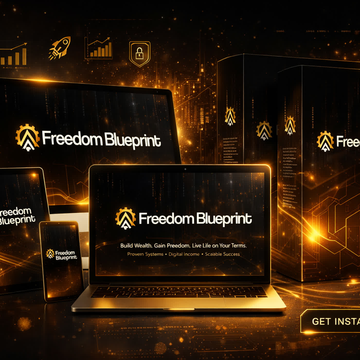 Freedom Blueprint Review: Step-by-Step Insights