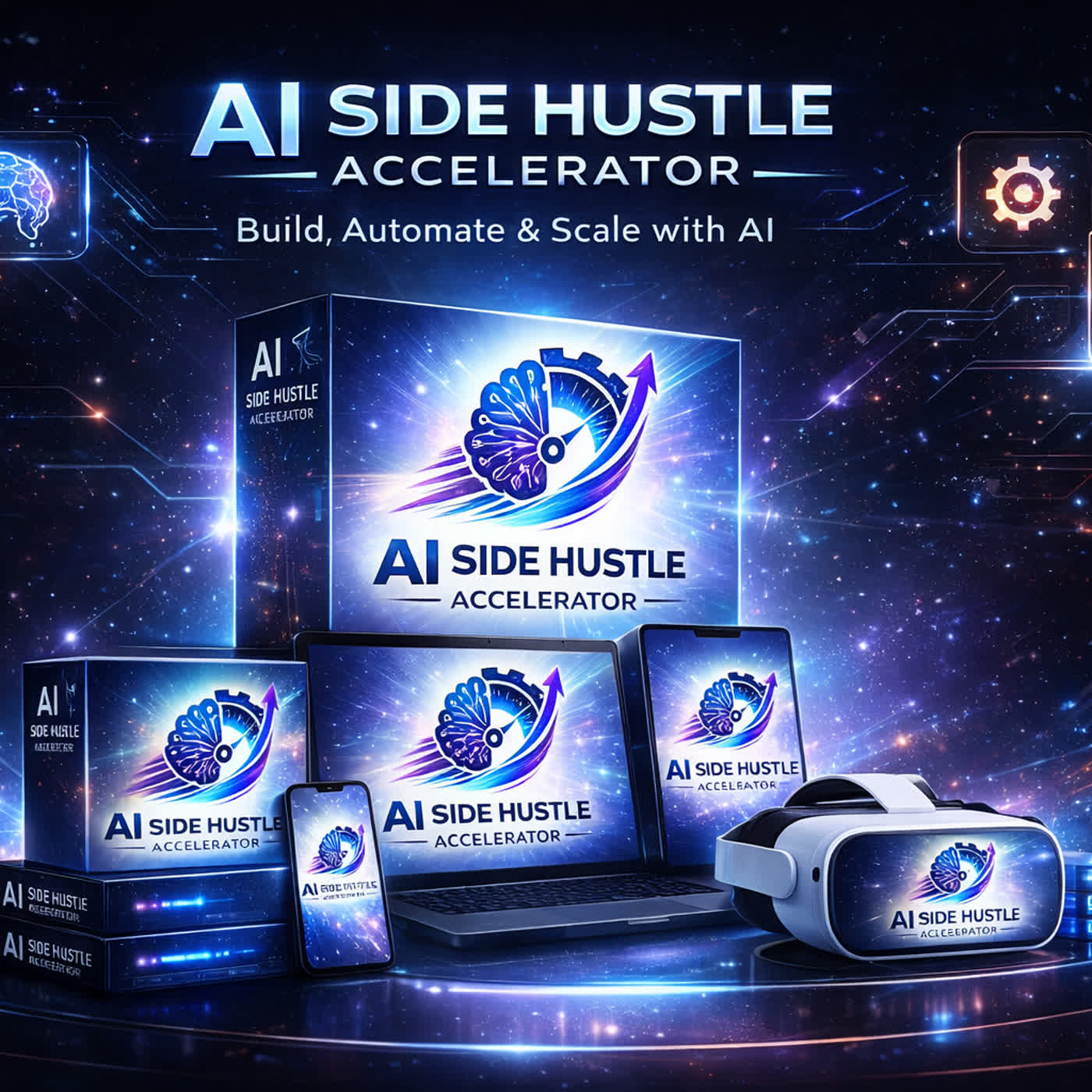 AI Side Hustle Accelerator Review: Beginner Friendly or Not?