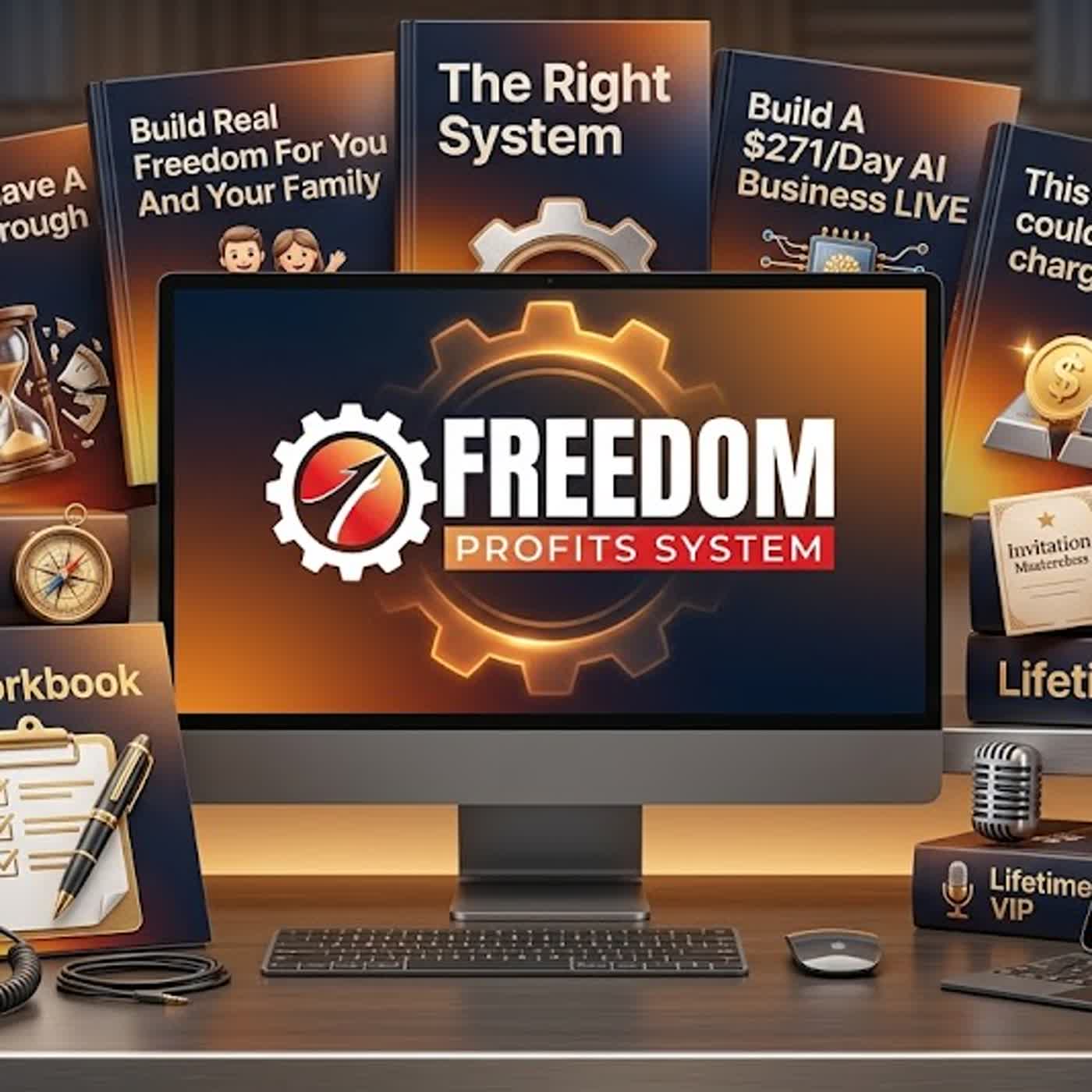 Freedom Profits System Review 2026: Hidden Truth Nobody Tells You (Legit or Scam?)
