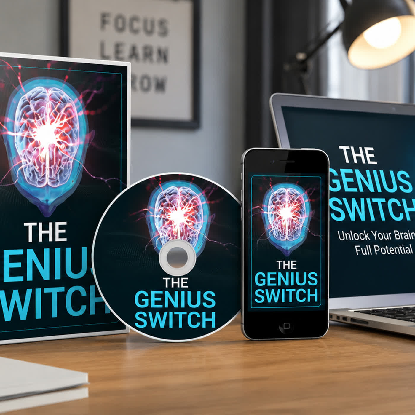 Genius Switch Reviews: Does This Frequency Audio System Actually Help Focus?