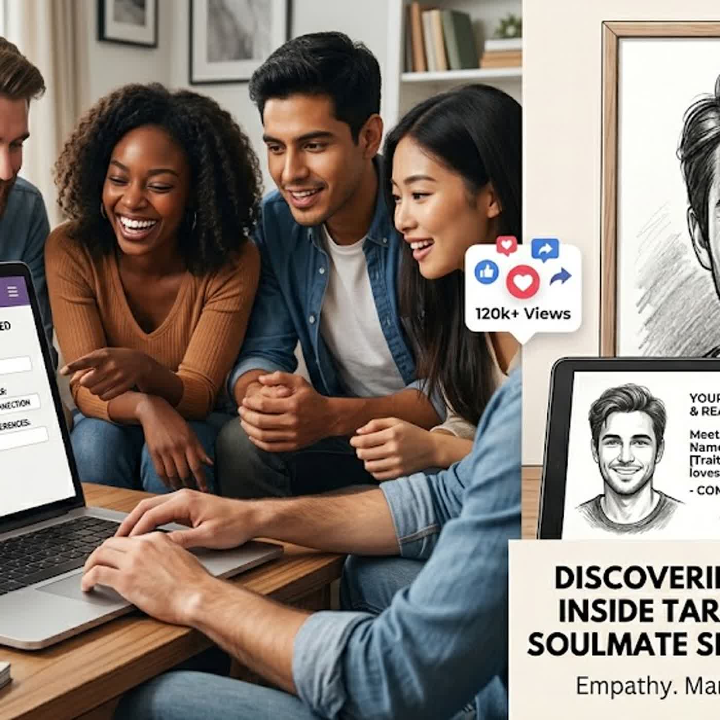 Tara Lunar's Soulmate Sketch Reviews: The Emotional Love Experience Going Viral in 2026