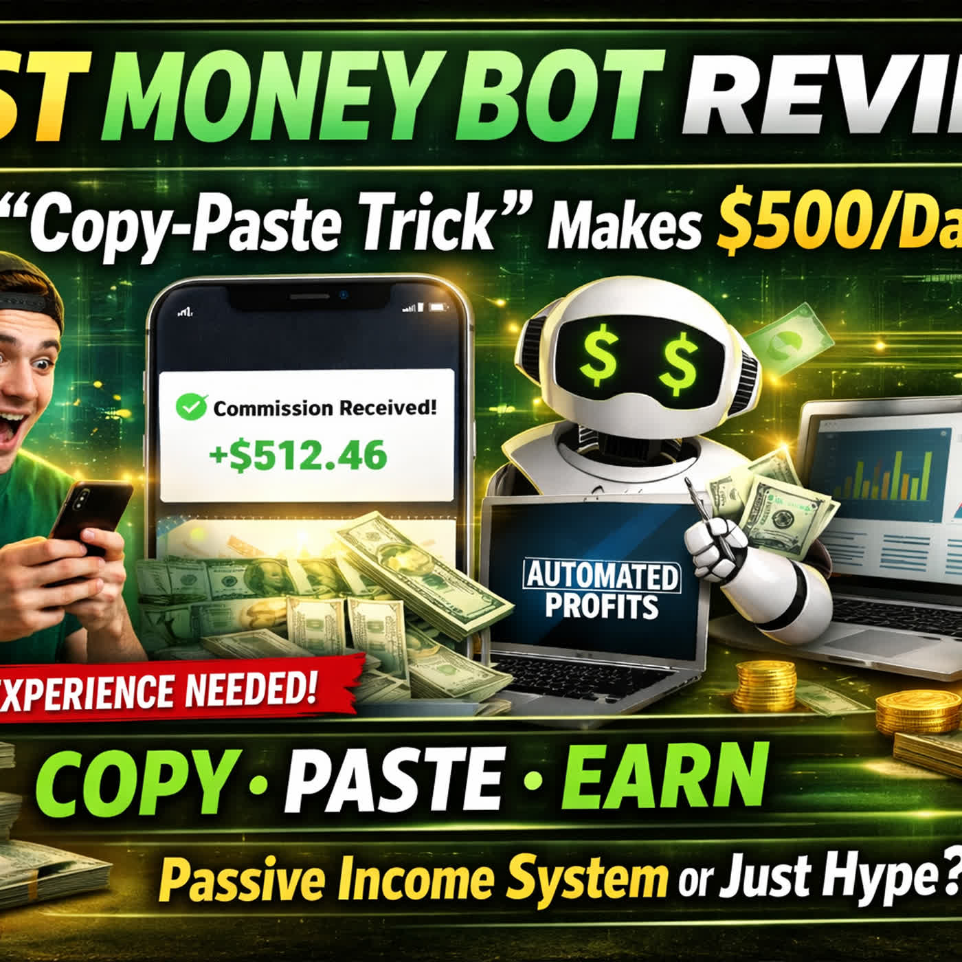 Fast Money Bot Reviews: Does It Really Work in 2026?