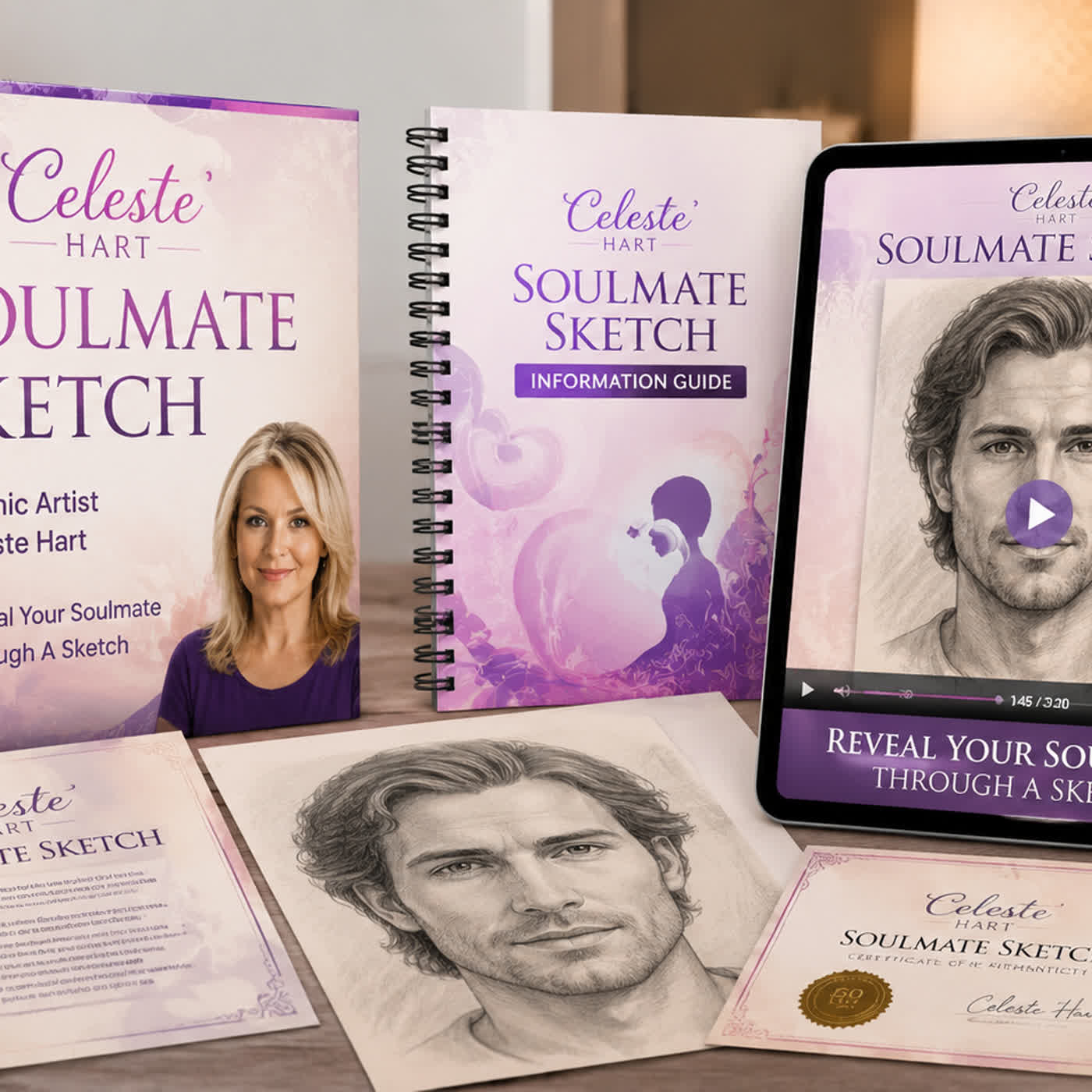 Celeste Hart Soulmate Sketch Review: Everything You Need To Know Before Buying