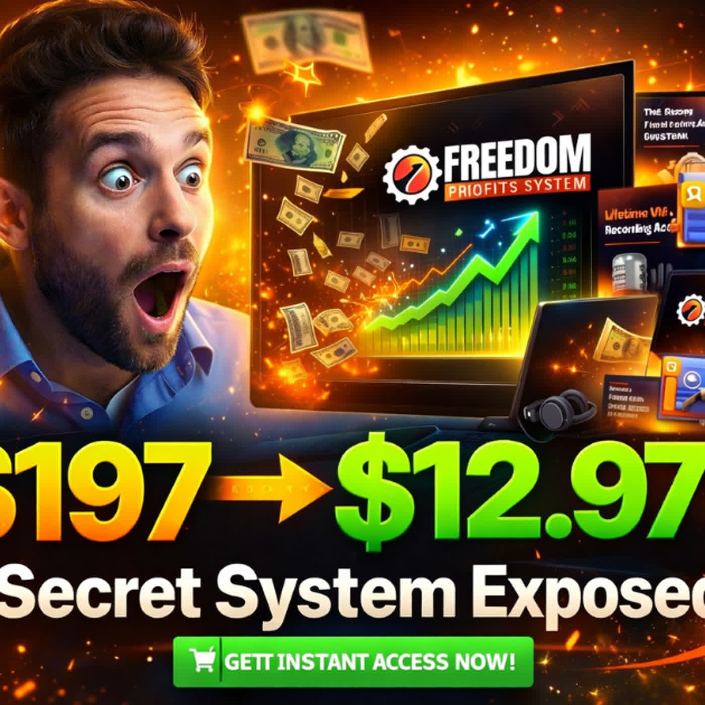 Freedom Profit System 2026 Review: Can It Really Make You Money?