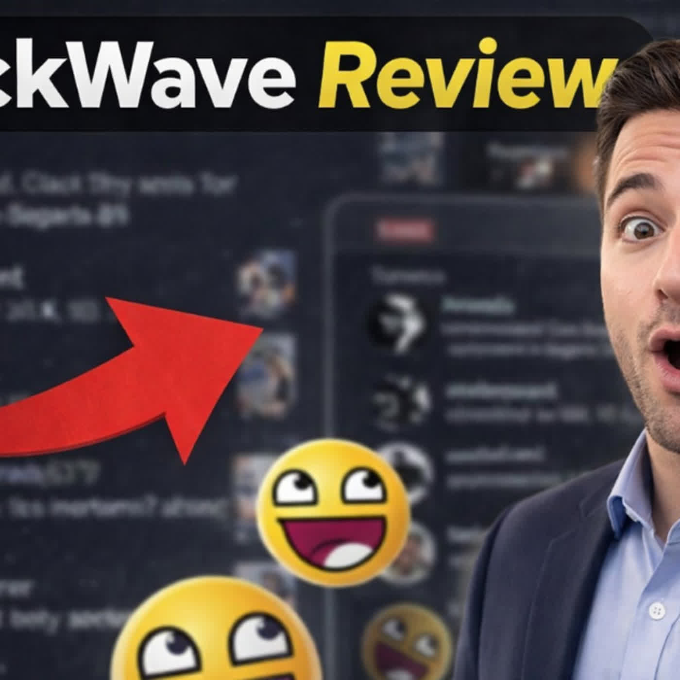 Almost Skipped This… Glad I Didn’t (ClickWave Review Honest Take)