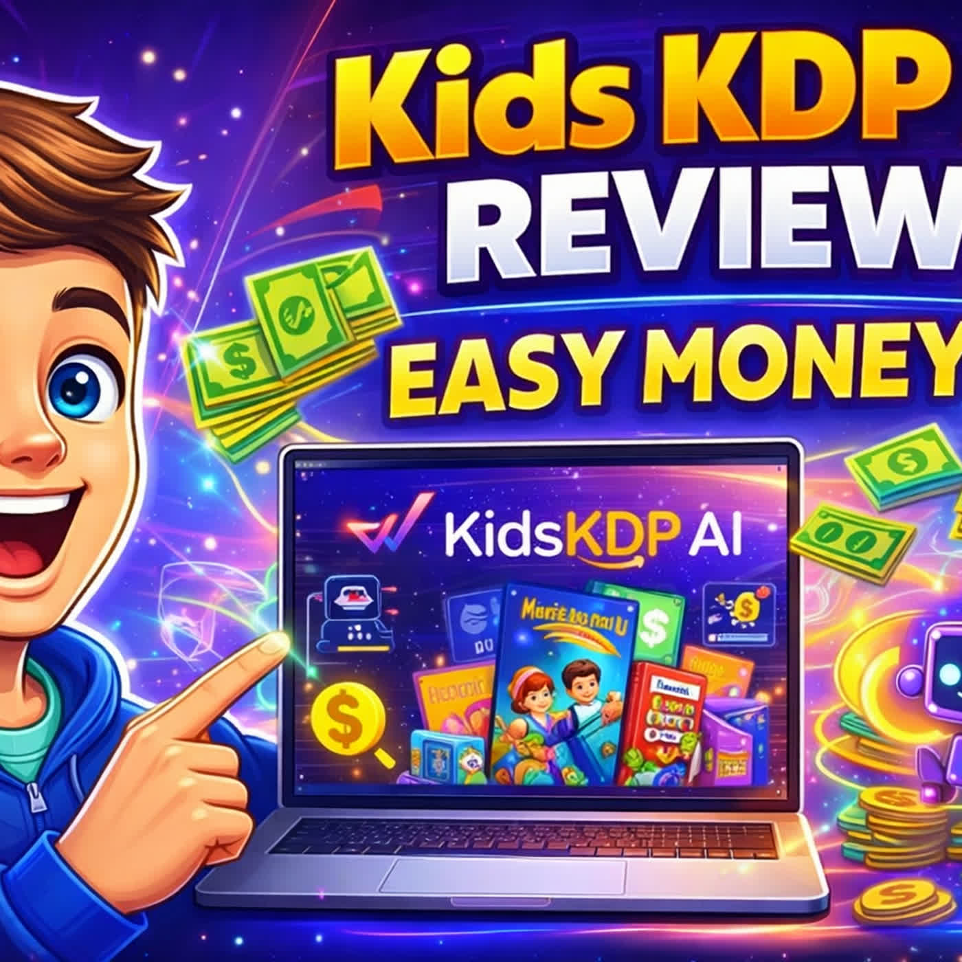 KidsKDP AI Review – Too Good to Be True?