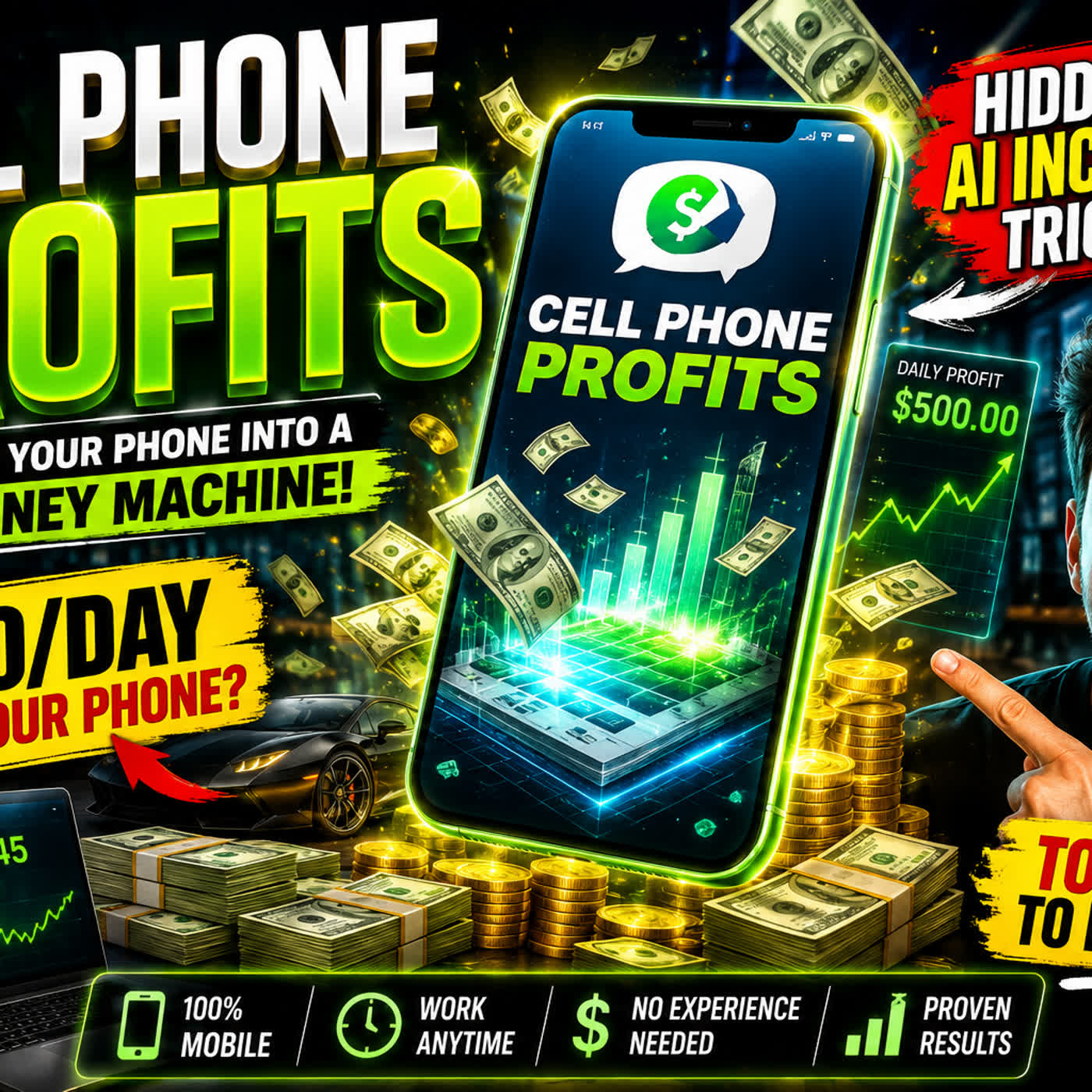 Cell Phone Profits Review – My Honest Results After Testing