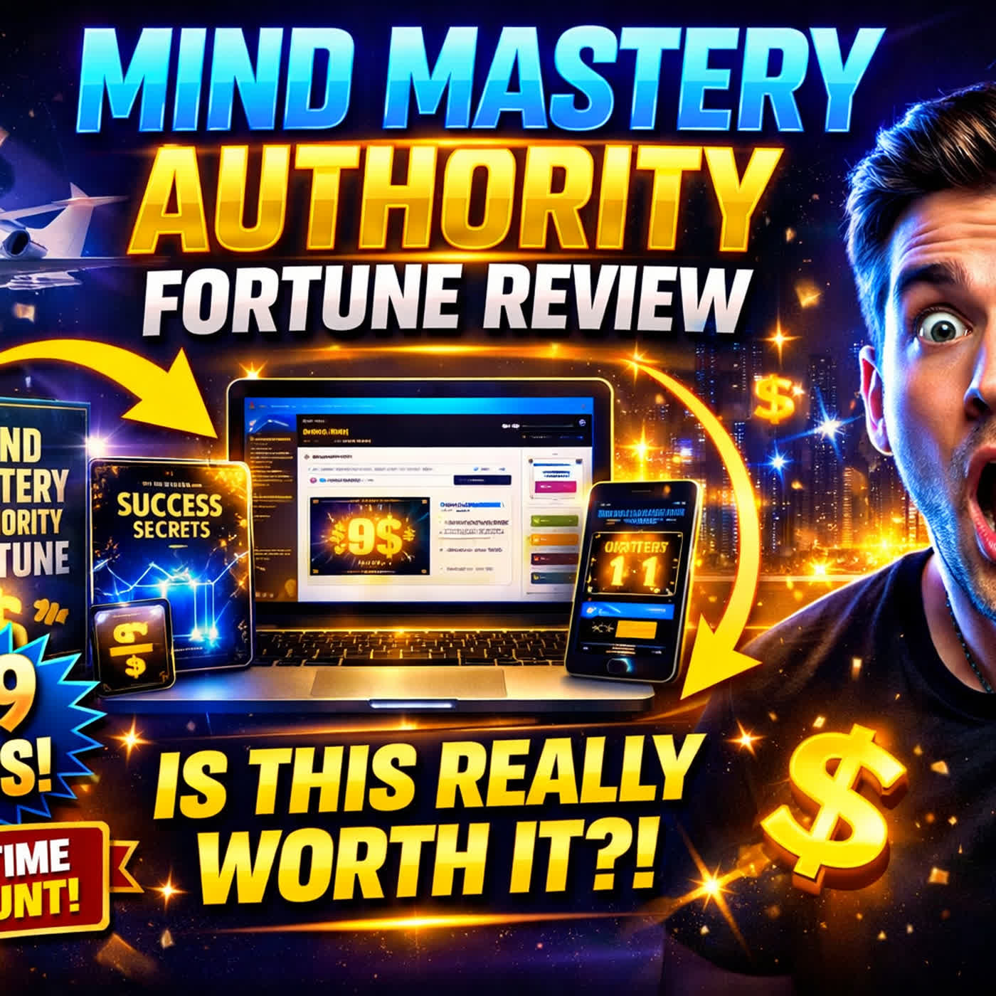Mind Mastery Authority Fortune Reviews – My Honest Review After Trying It