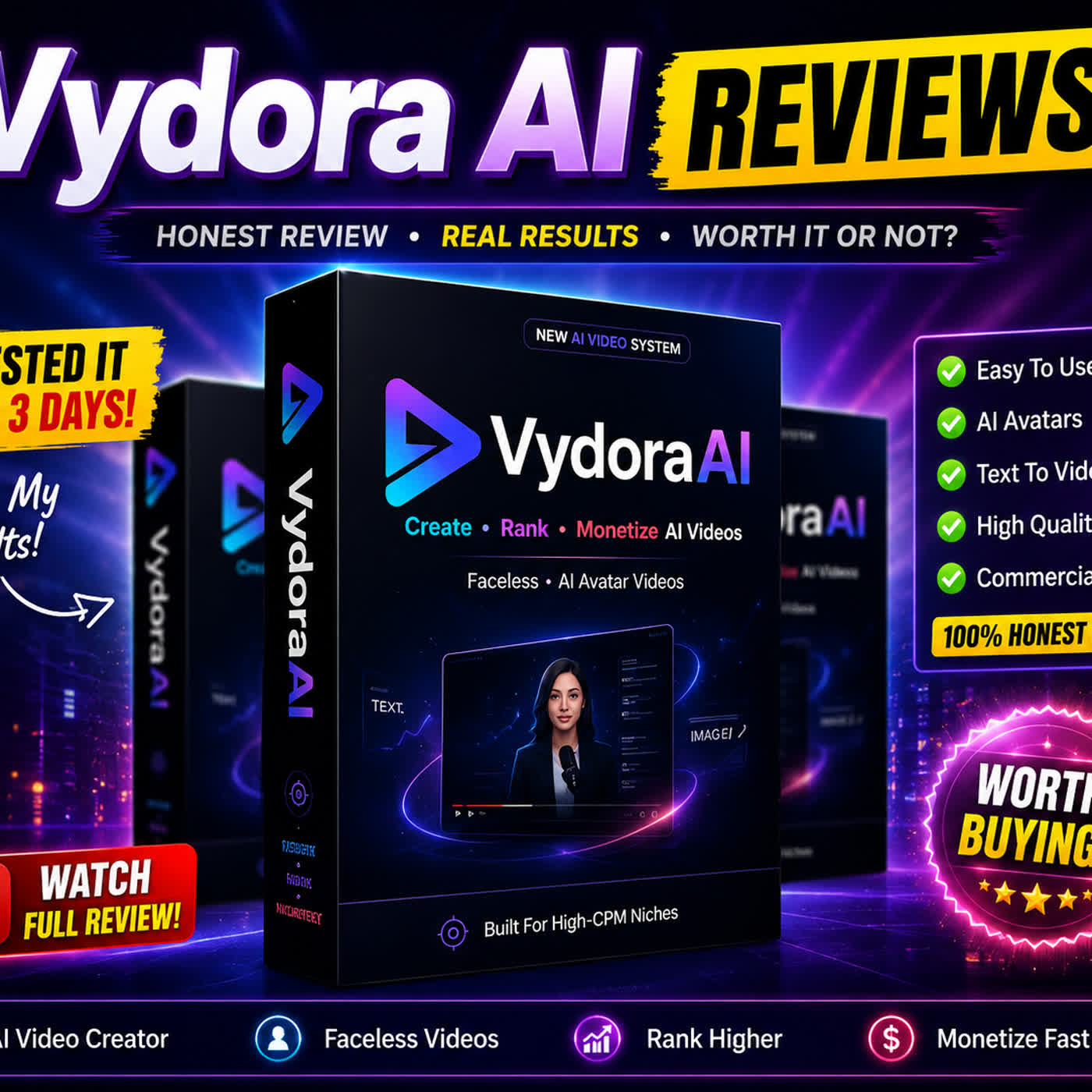 Vydora AI Reviews: My Surprising Results Revealed