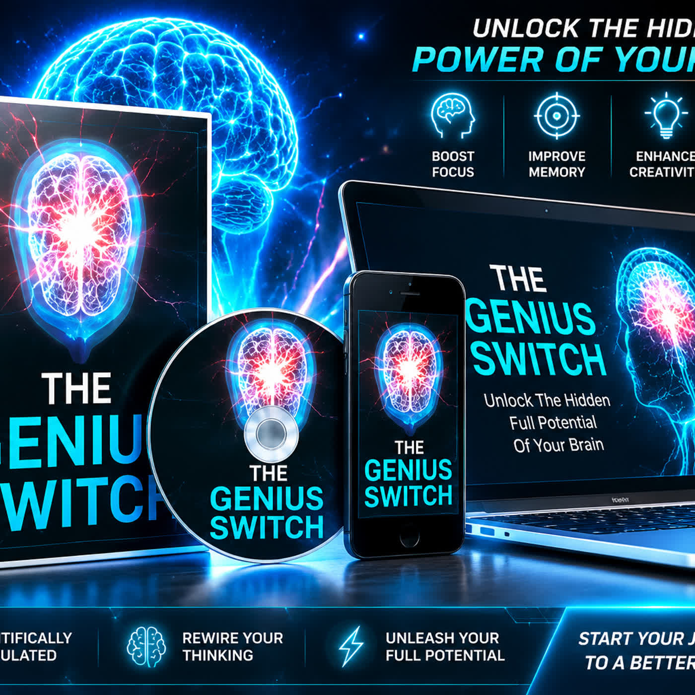 Genius Switch Reviews & Complaints: Scam or Legit Program?