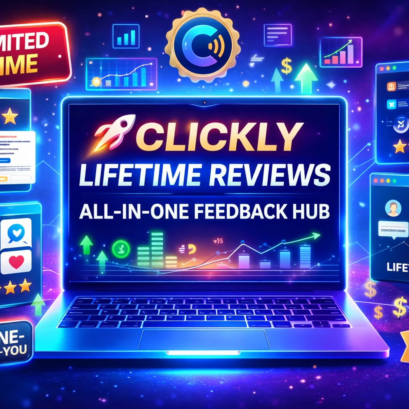 Clickly Lifetime Reviews: Legit Passive Traffic Tool or Total Waste of Money?