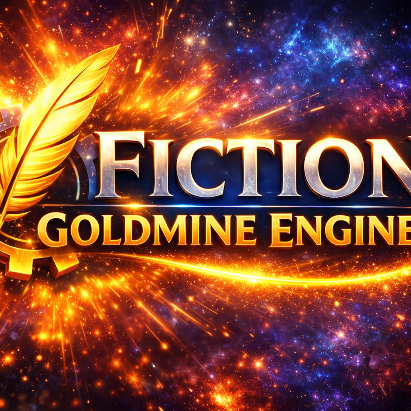 Fiction Goldmine Engine PLR Review – Create Novels Fast with AI