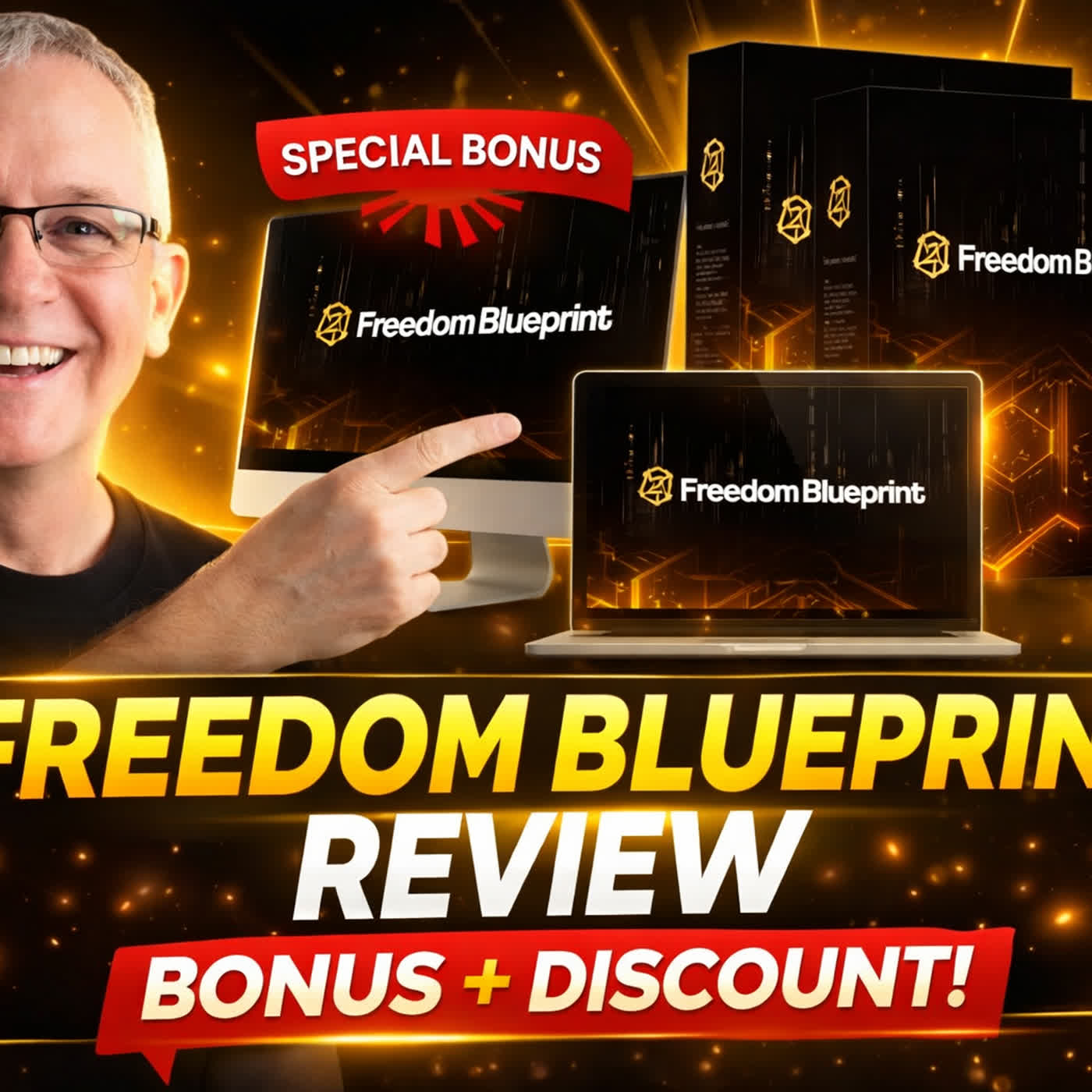 Freedom Blueprint Review 2026 – Scam Alerts or Legit Goldmine?