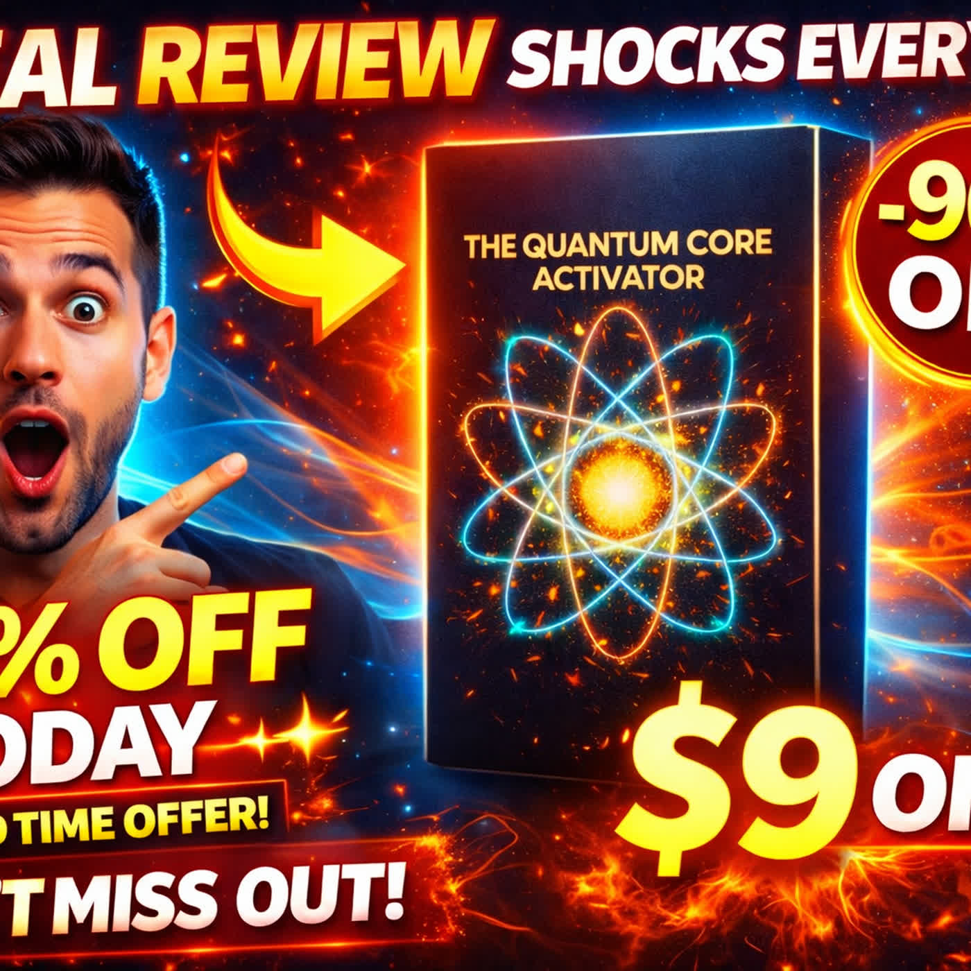 Quantum Core Activator Review 2026 – Real Benefits or Scam?