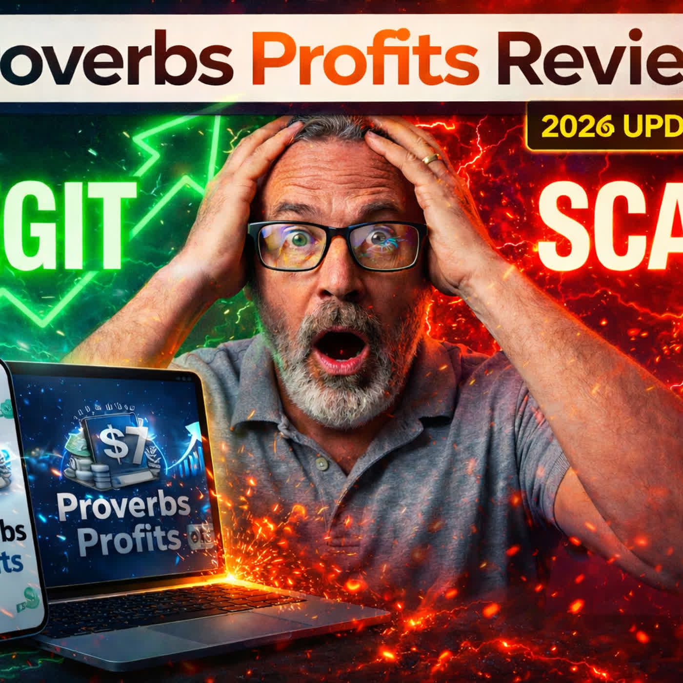 Proverbs Profits Review: Does This System Actually Work in 2026?