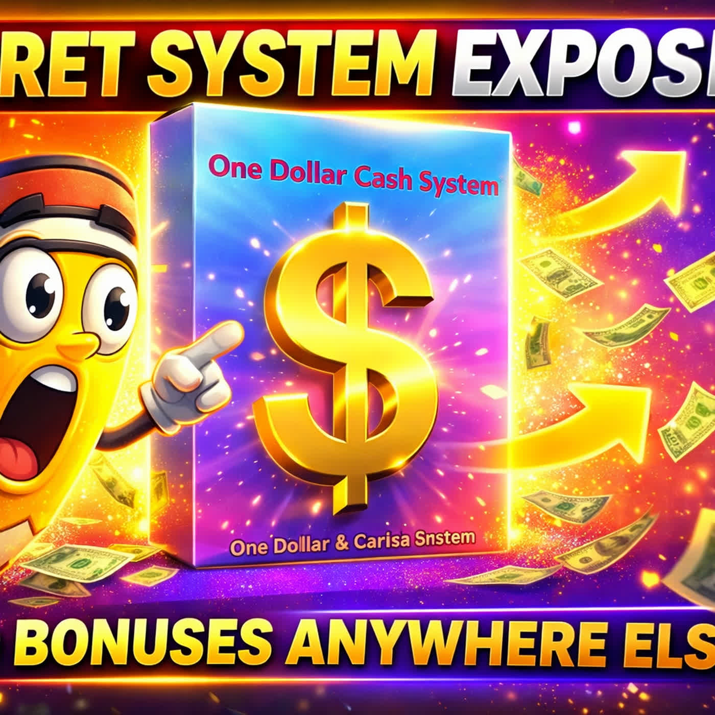 One Dollar Cash System Review: Legit or SCAM? Real Answer!