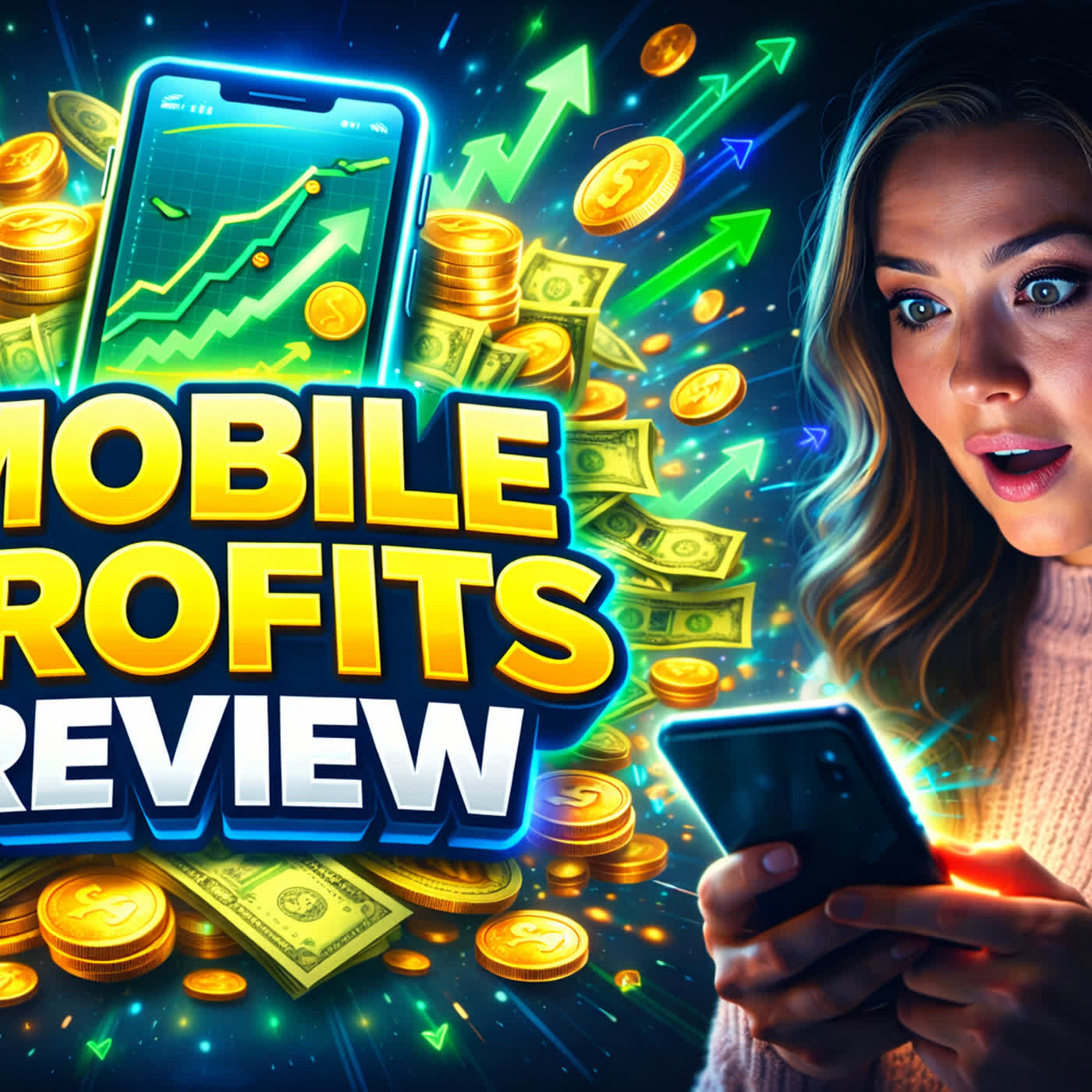 Mobile Profits Review – Does It Really Pay Beginners?