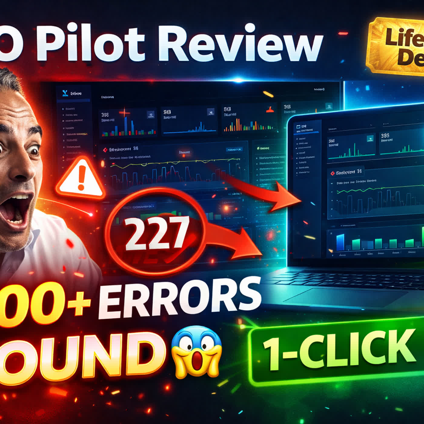 SEO Pilot Review 2026: Scam or Legit SEO Automation Tool?