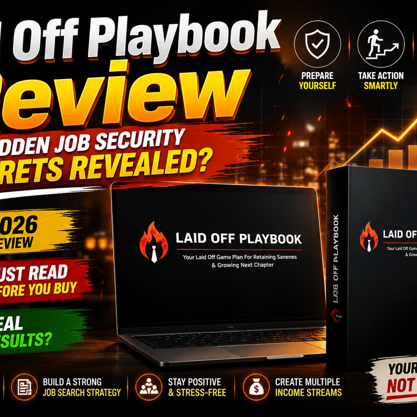 Laid Off Playbook Review: Real Truth USA Workers Must Read First