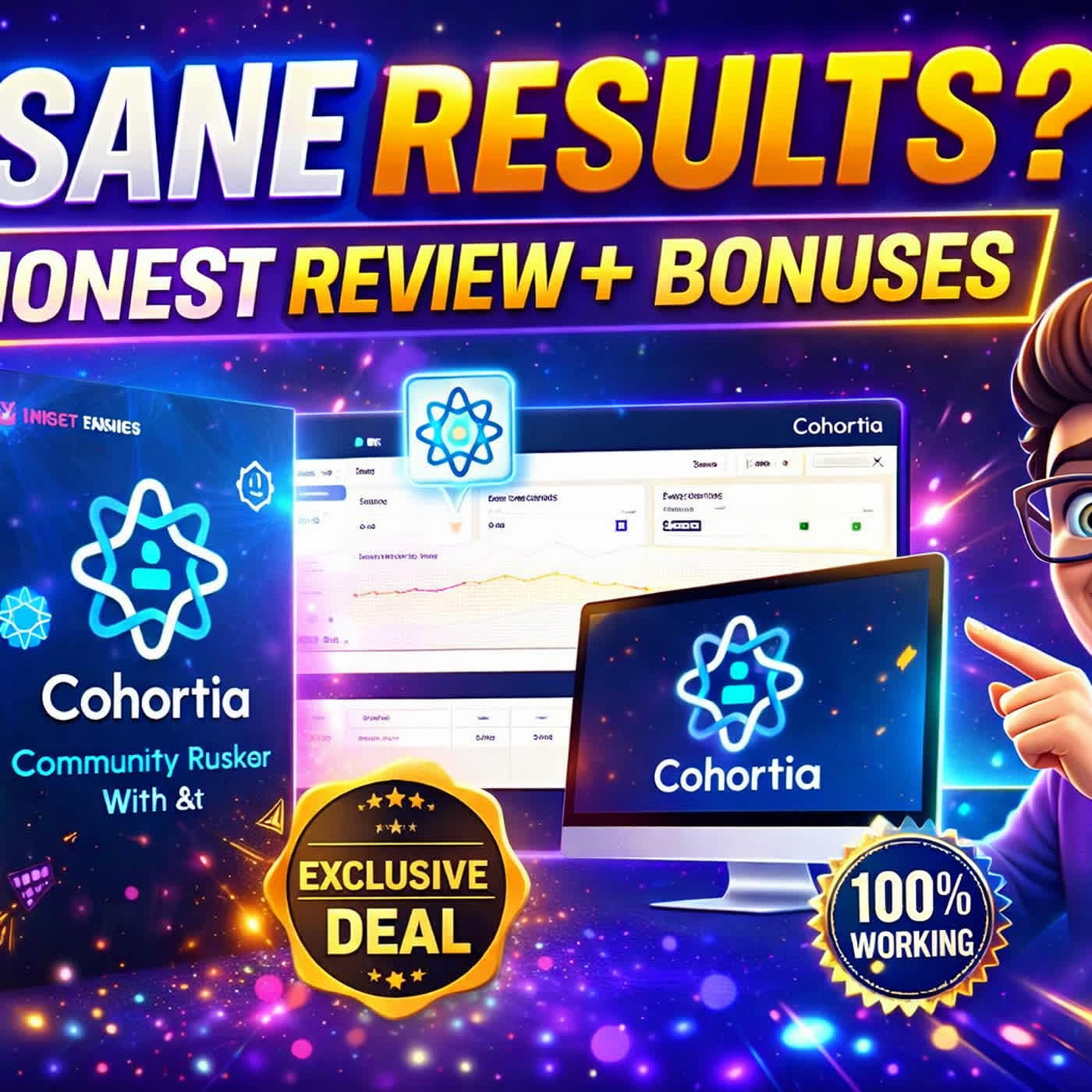 Cohortia Elite Review 2026: AI Community Builder Tested