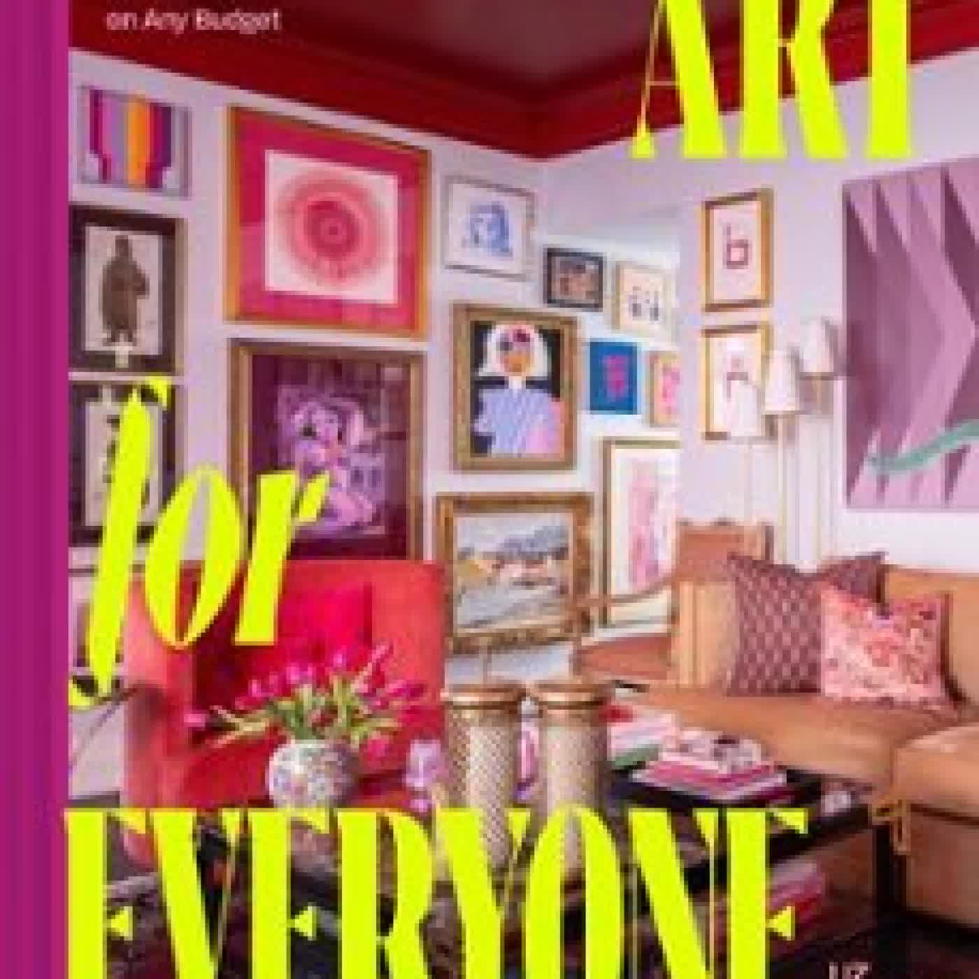 ART FOR EVERYONE LIZ LIDGETT